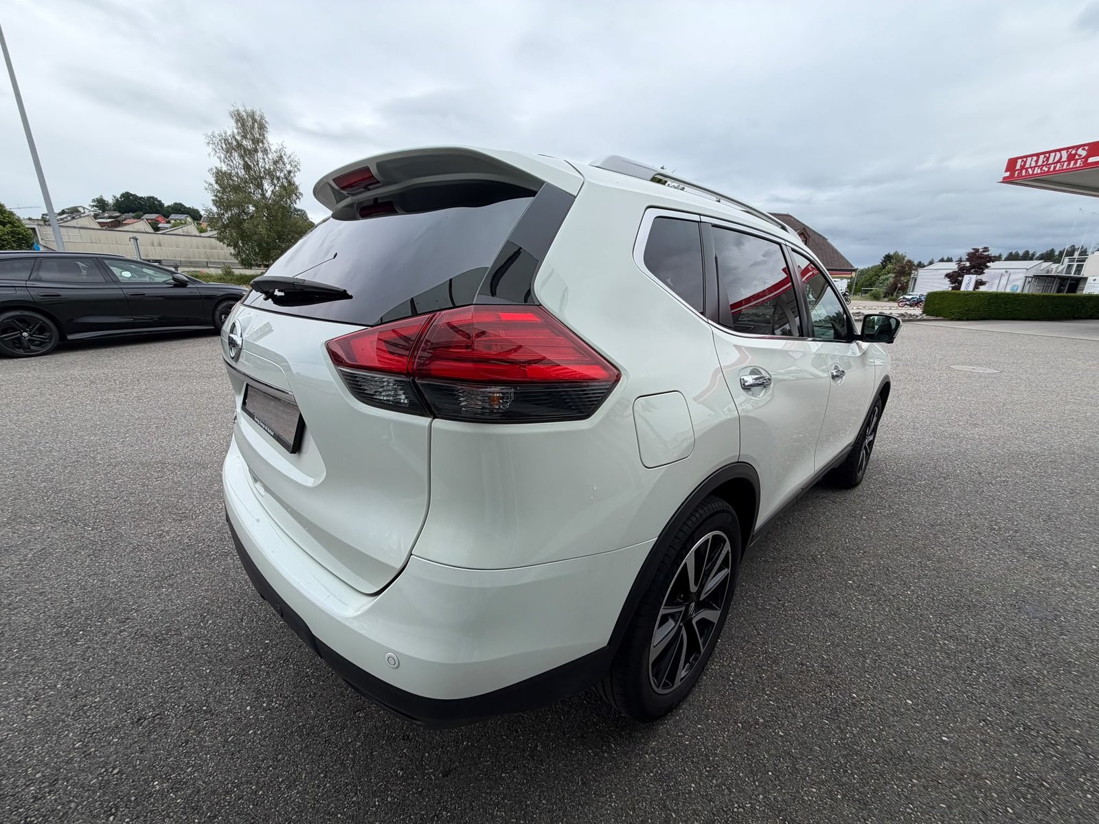NISSAN X-Trail 2.0 dCi acenta ALL-MODE 4x4, Diesel, Occasion / Gebraucht, Handschaltung - 5