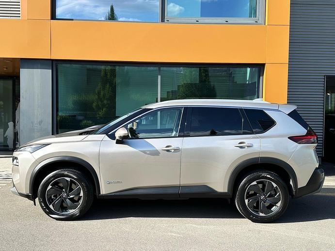 NISSAN X-Trail 1.5 VC-T N-Connecta e-4orce 7Plätzer, Full-Hybrid Petrol/Electric, Second hand / Used, Automatic