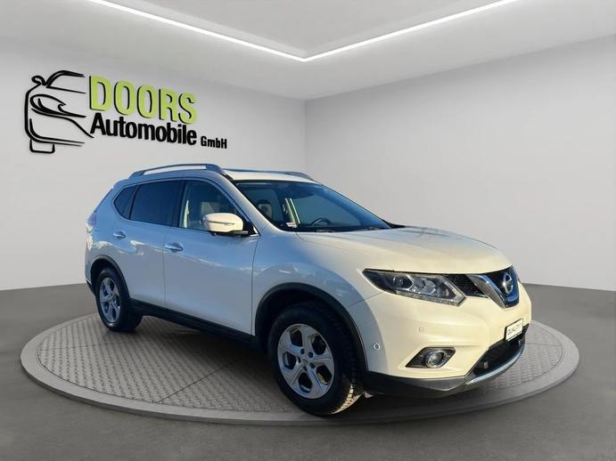 NISSAN X-Trail 1.6 dCi tekna Xtronic CVT, Diesel, Occasioni / Usate, Automatico