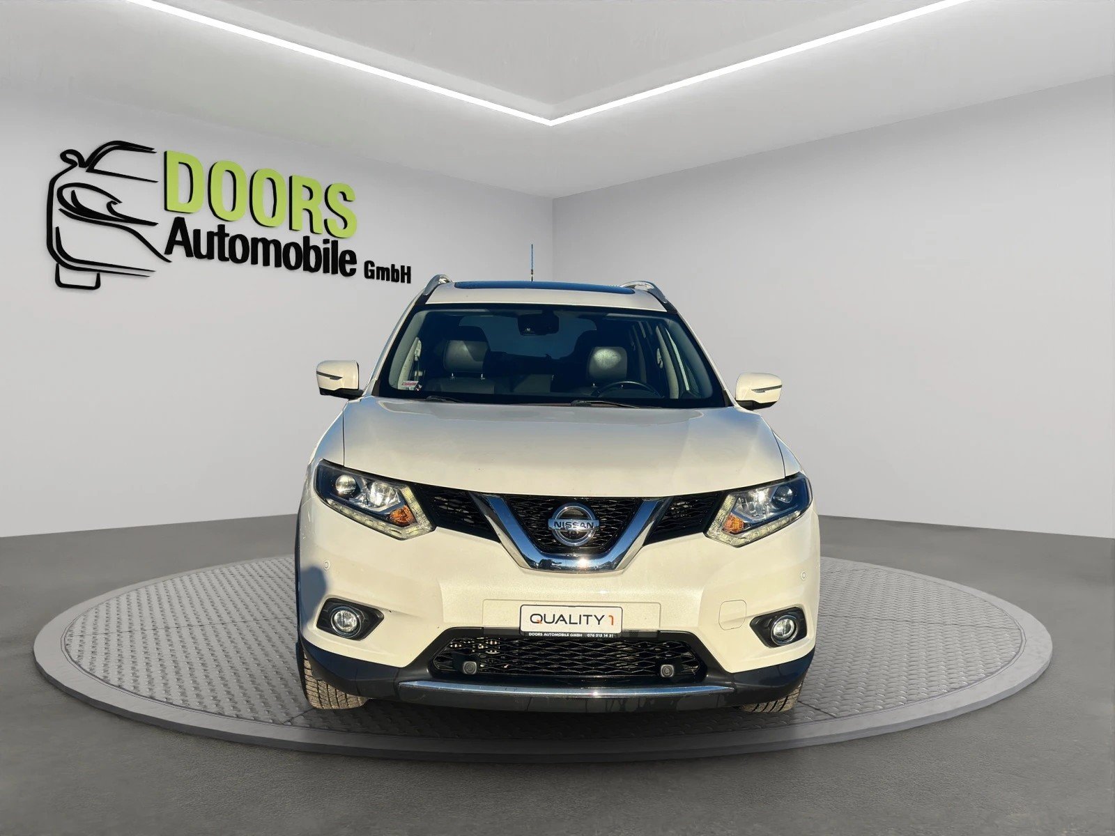 NISSAN X-Trail 1.6 dCi tekna Xtronic CVT, Diesel, Second hand / Used, Automatic - 2