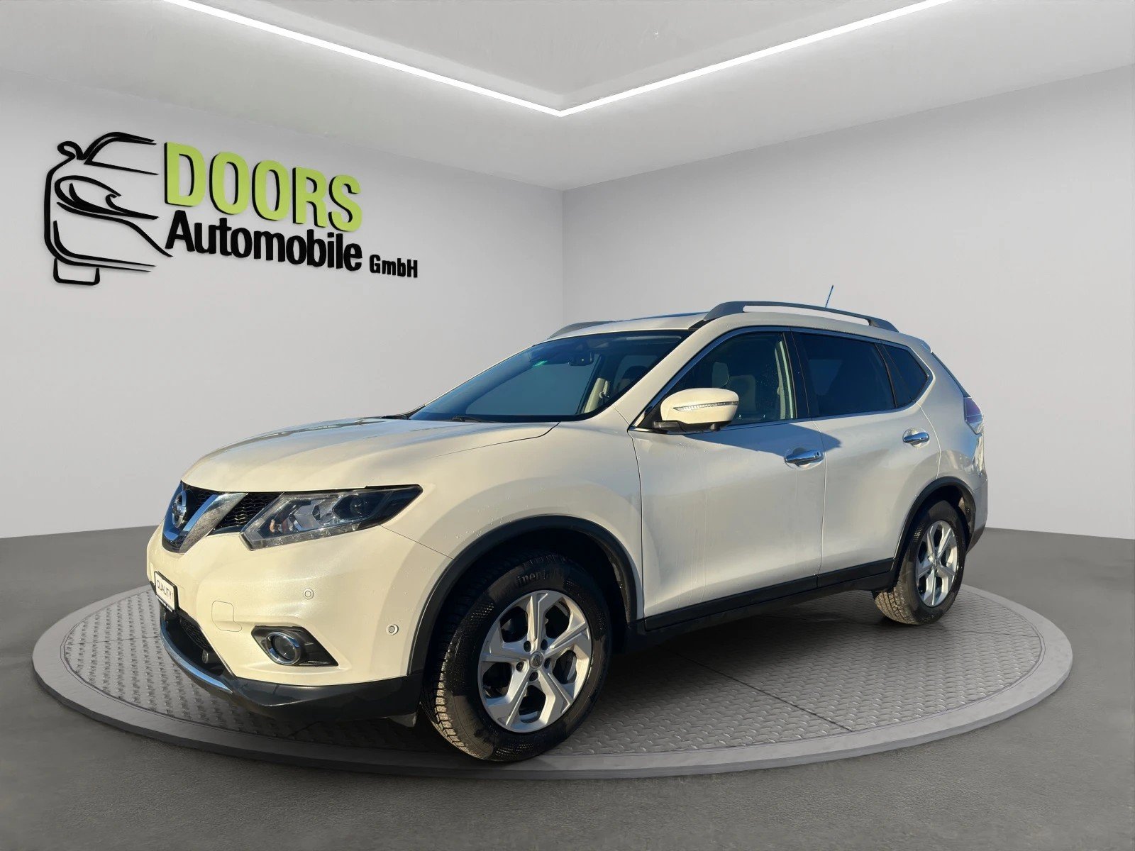 NISSAN X-Trail 1.6 dCi tekna Xtronic CVT, Diesel, Second hand / Used, Automatic - 3