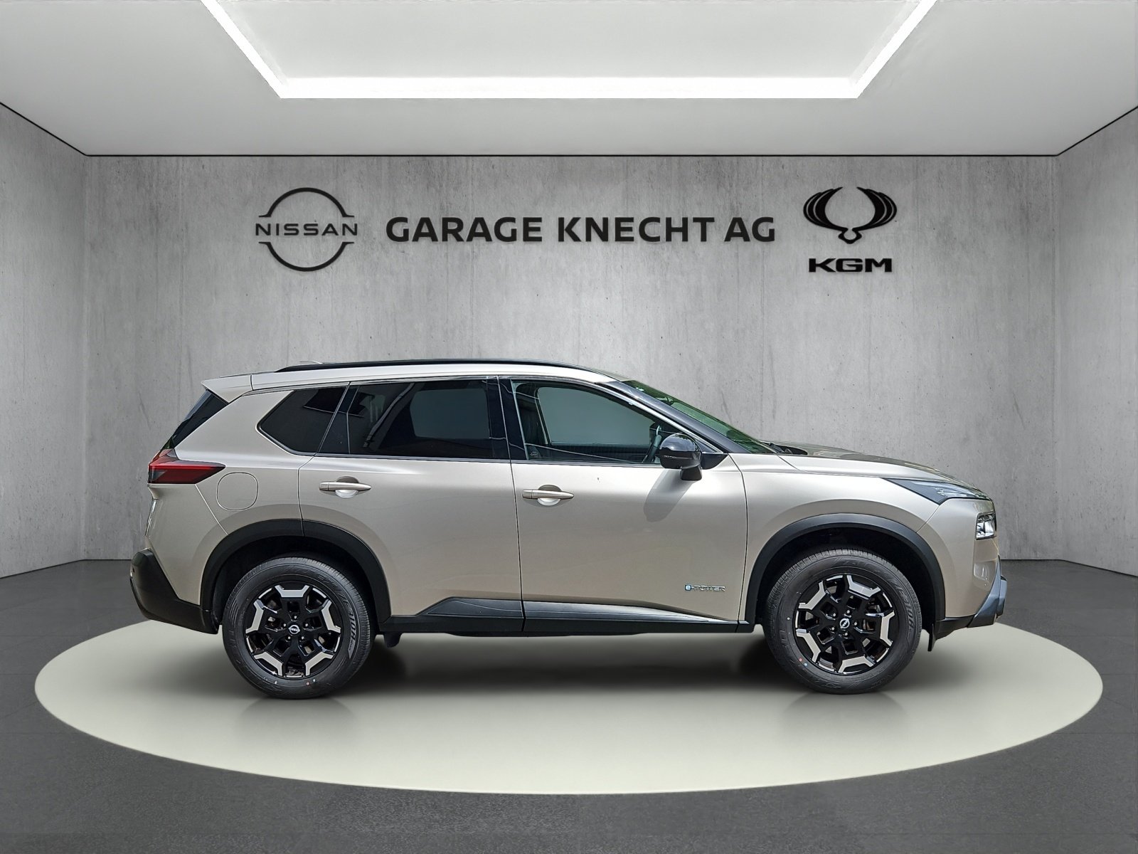 NISSAN X-Trail 1.5 VC-T N-Trek e-4orce