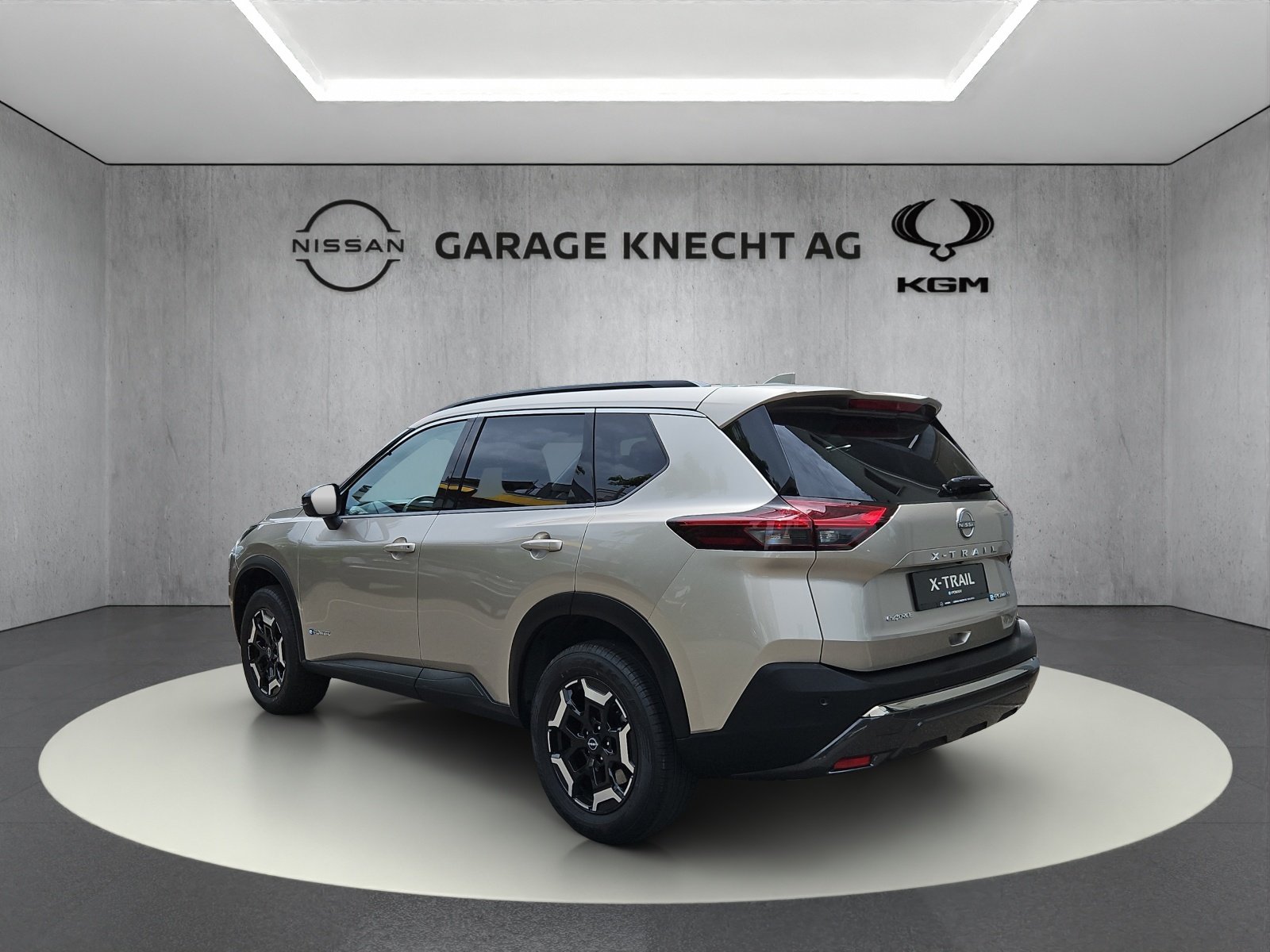 NISSAN X-Trail 1.5 VC-T N-Trek e-4orce, Hybride Intégral Essence/Électricité, Occasion / Utilisé, Automatique - 6