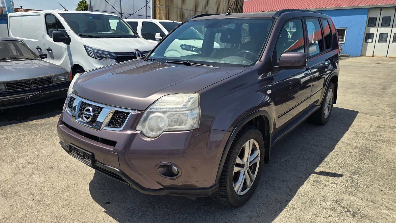 NISSAN X-Trail 2.0 dCi 16V LE Automatic, Diesel, Second hand / Used, Automatic - 2