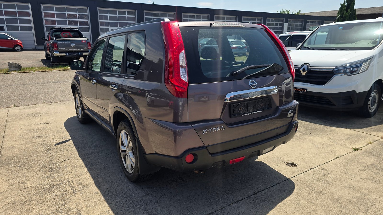 NISSAN X-Trail 2.0 dCi 16V LE Automatic, Diesel, Second hand / Used, Automatic - 3