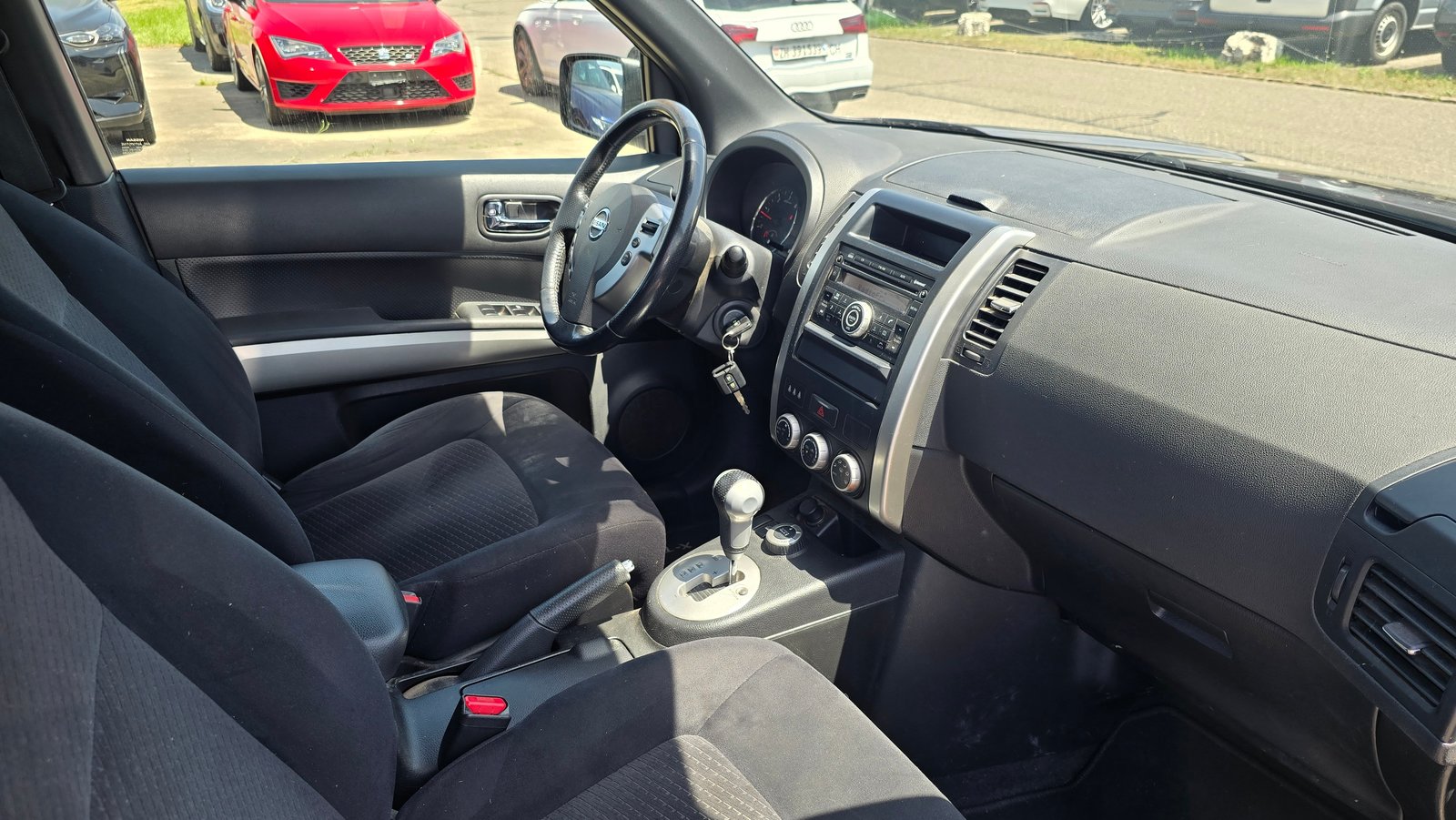 NISSAN X-Trail 2.0 dCi 16V LE Automatic, Diesel, Second hand / Used, Automatic - 5