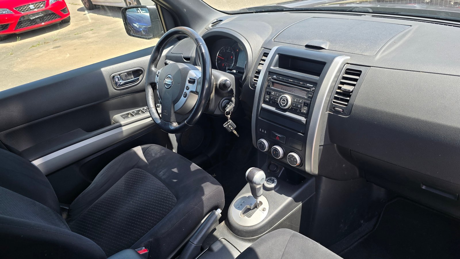 NISSAN X-Trail 2.0 dCi 16V LE Automatic, Diesel, Second hand / Used, Automatic - 6