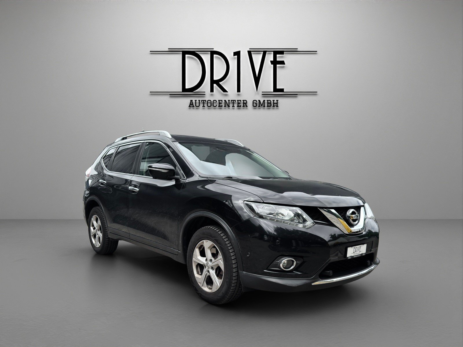 NISSAN X-Trail 2.0 dCi tekna Xtronic CVT ALL-MODE 4x4, Diesel, Occasion / Utilisé, Automatique - 3