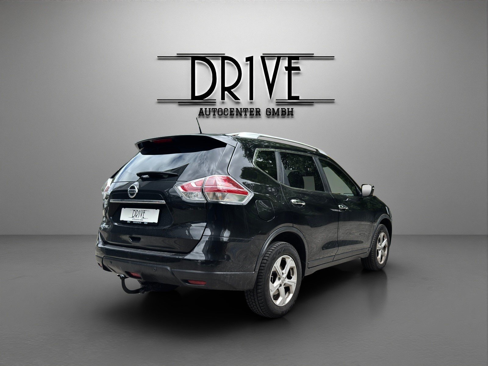 NISSAN X-Trail 2.0 dCi tekna Xtronic CVT ALL-MODE 4x4, Diesel, Occasion / Utilisé, Automatique - 5