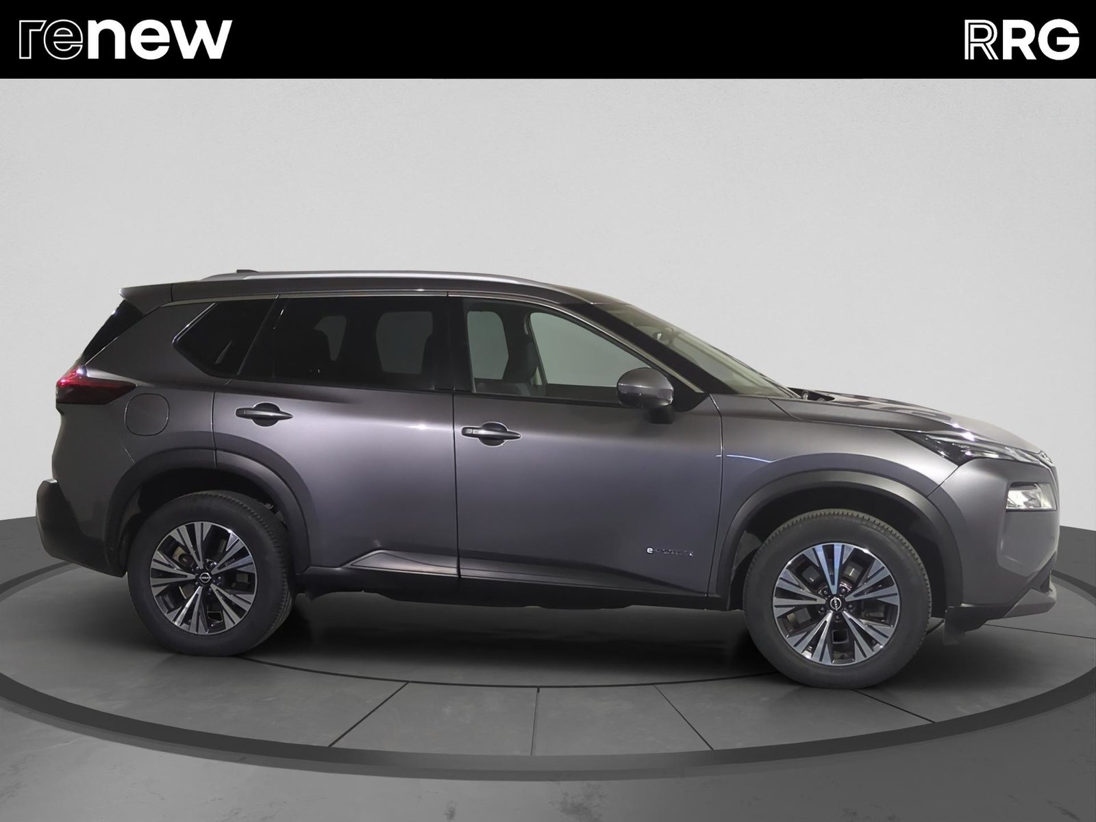 NISSAN X-Trail 1.5 VC-T e-Power 4WD N-Connecta, Hybride Intégral Essence/Électricité, Occasion / Utilisé, Automatique - 2