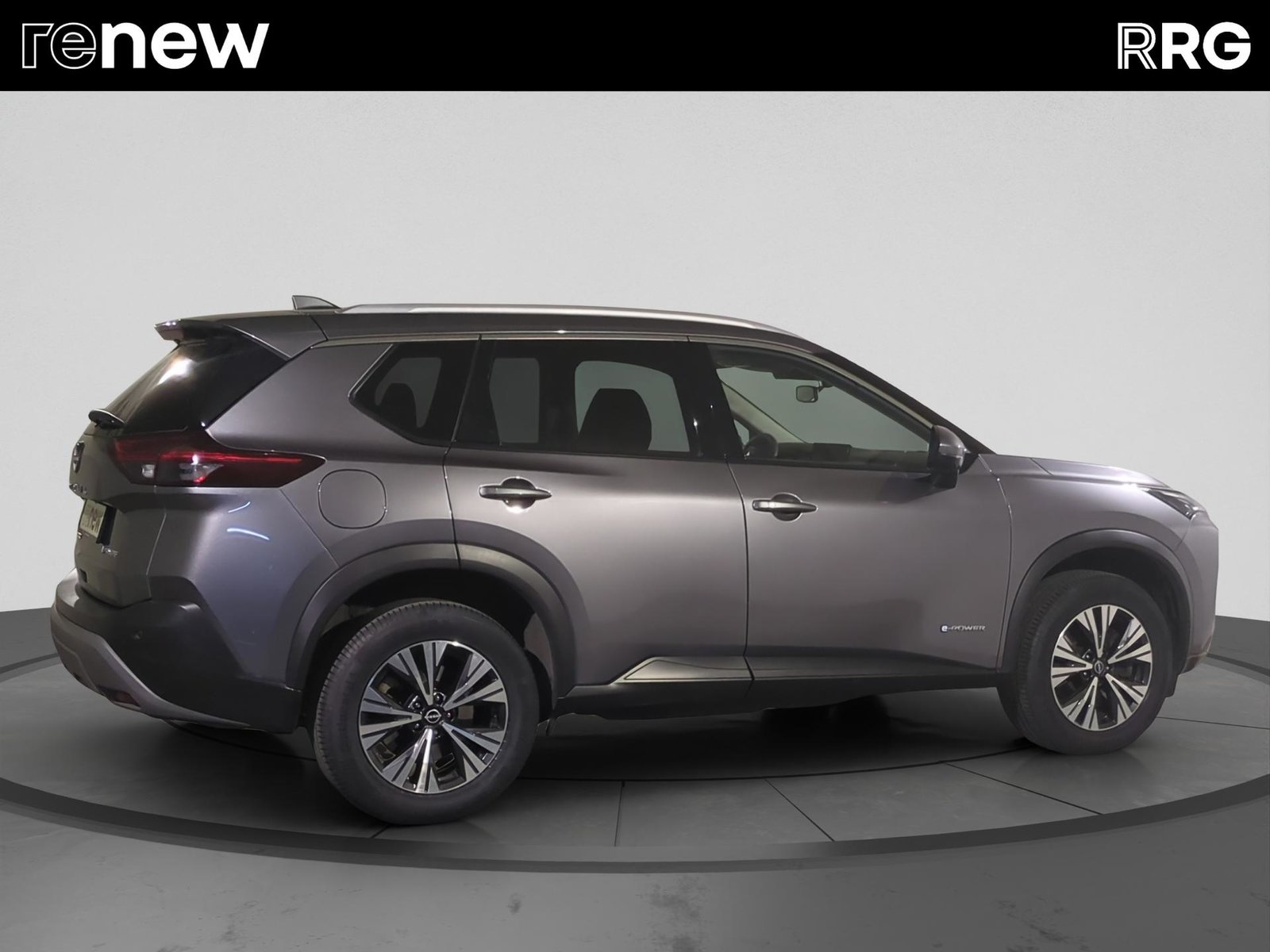 NISSAN X-Trail 1.5 VC-T e-Power 4WD N-Connecta, Hybride Intégral Essence/Électricité, Occasion / Utilisé, Automatique - 3