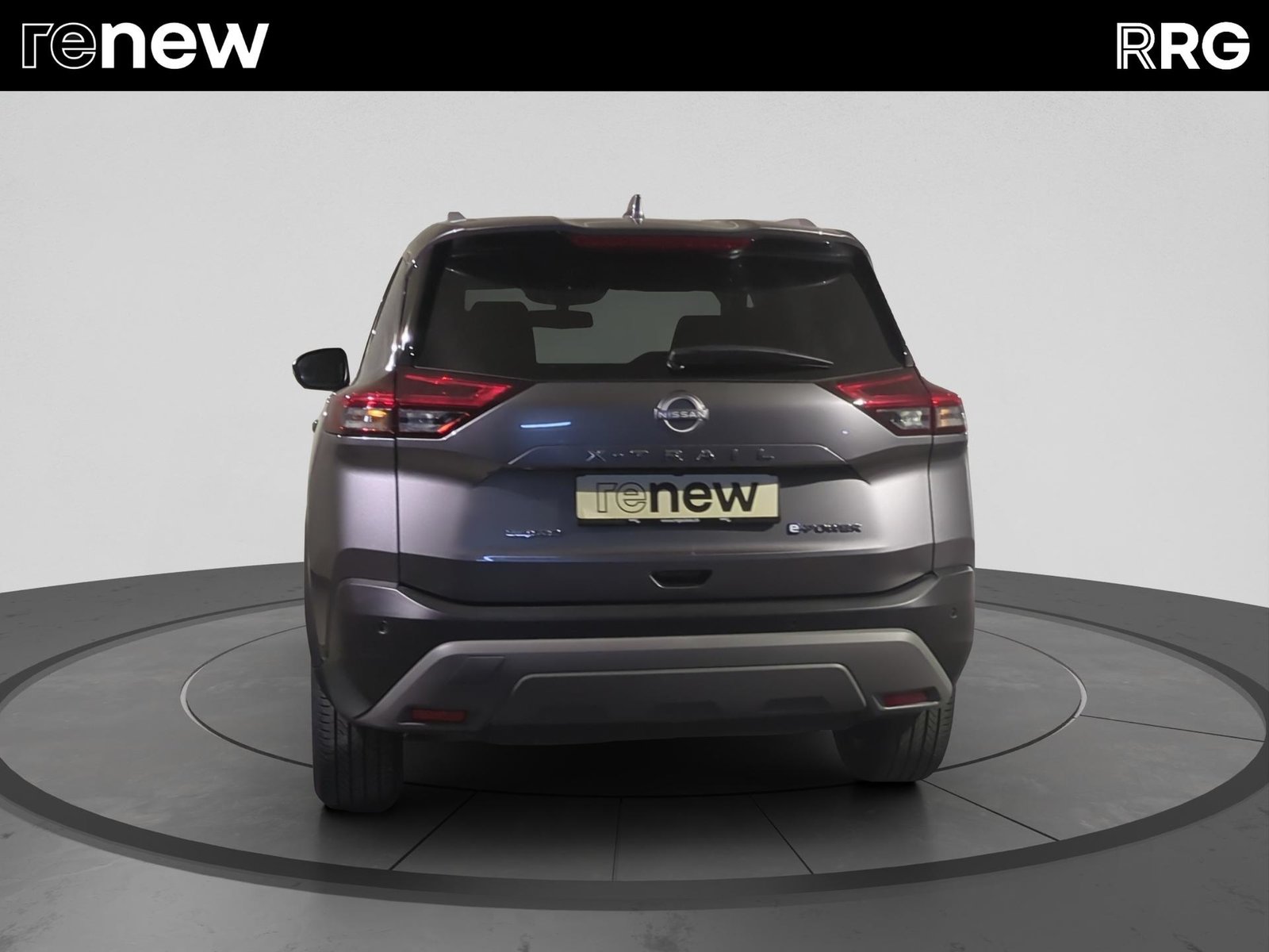 NISSAN X-Trail 1.5 VC-T e-Power 4WD N-Connecta, Hybride Intégral Essence/Électricité, Occasion / Utilisé, Automatique - 4