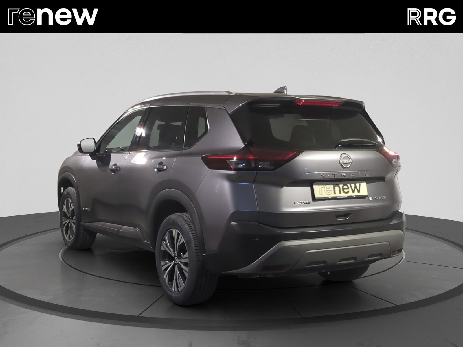 NISSAN X-Trail 1.5 VC-T e-Power 4WD N-Connecta, Hybride Intégral Essence/Électricité, Occasion / Utilisé, Automatique - 5