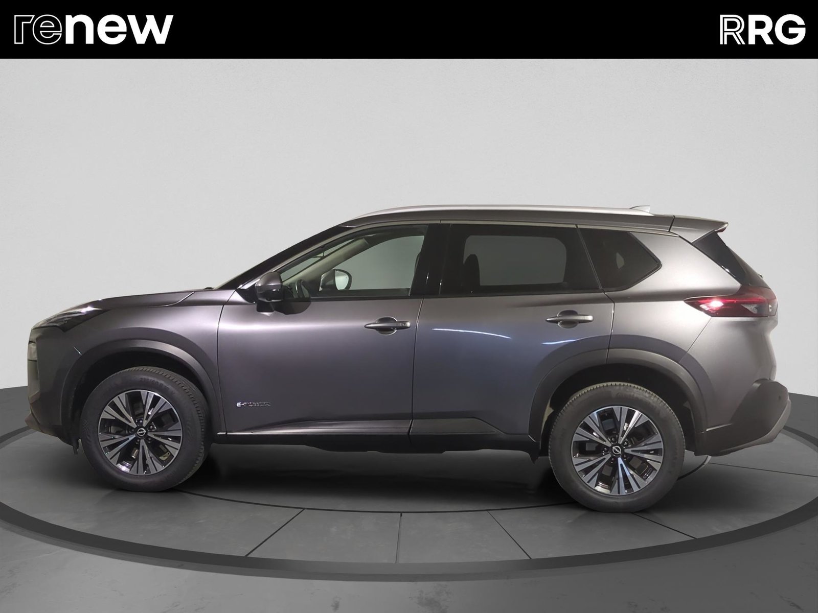 NISSAN X-Trail 1.5 VC-T e-Power 4WD N-Connecta, Hybride Intégral Essence/Électricité, Occasion / Utilisé, Automatique - 6