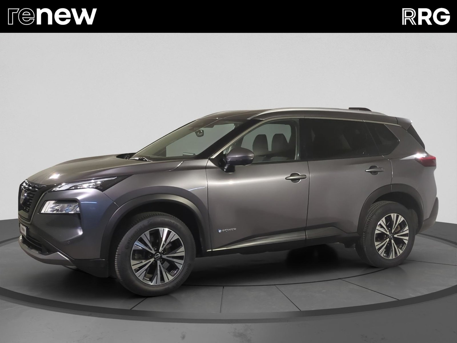 NISSAN X-Trail 1.5 VC-T e-Power 4WD N-Connecta, Hybride Intégral Essence/Électricité, Occasion / Utilisé, Automatique - 7