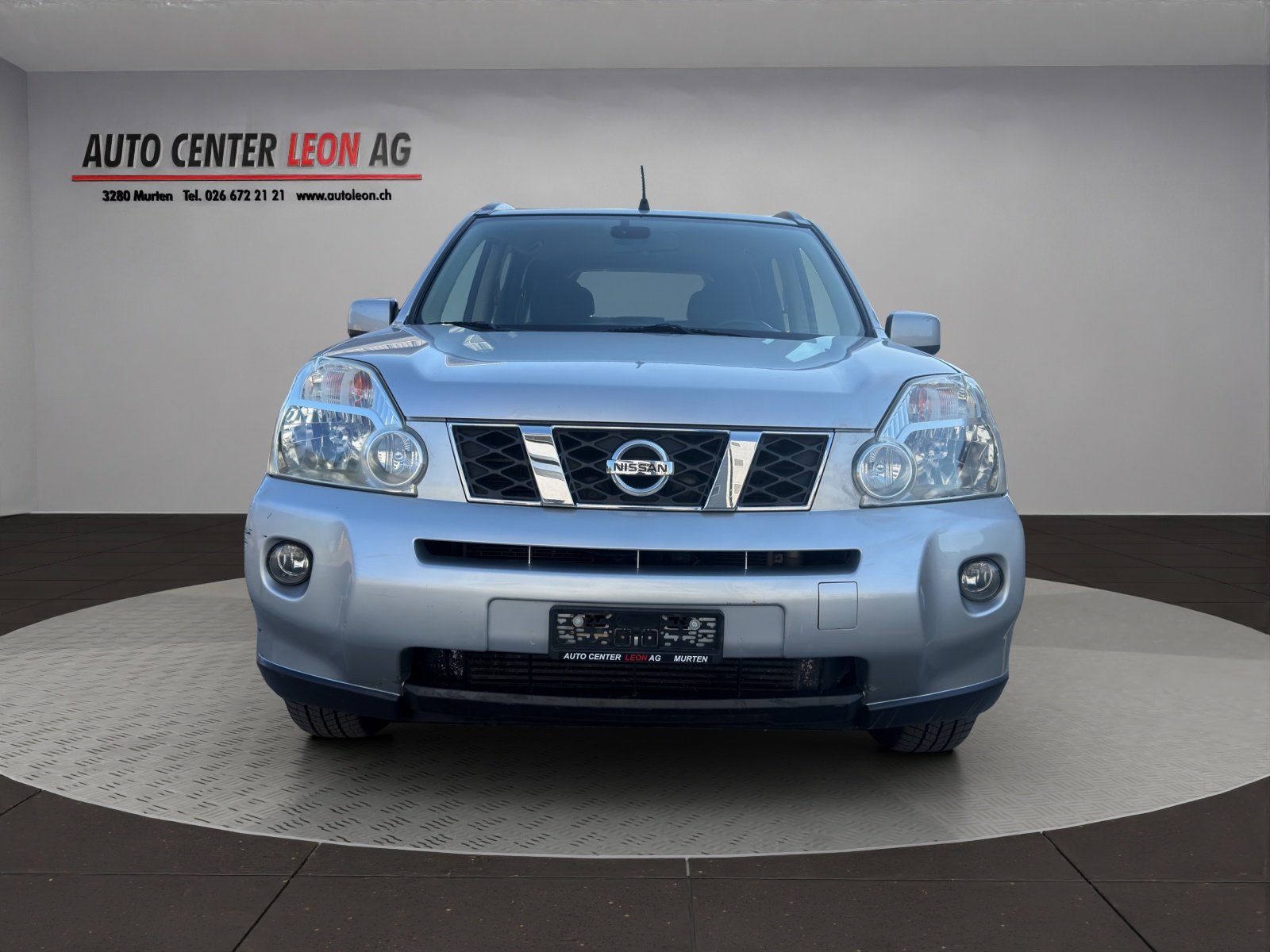NISSAN X-Trail 2.0 dCi 16V SE Automatic