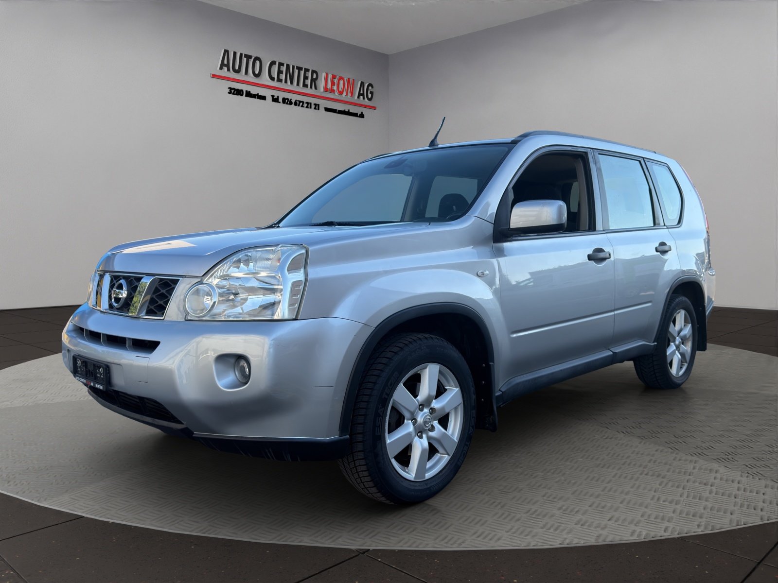 NISSAN X-Trail 2.0 dCi 16V SE Automatic, Diesel, Occasion / Gebraucht, Automatik - 2