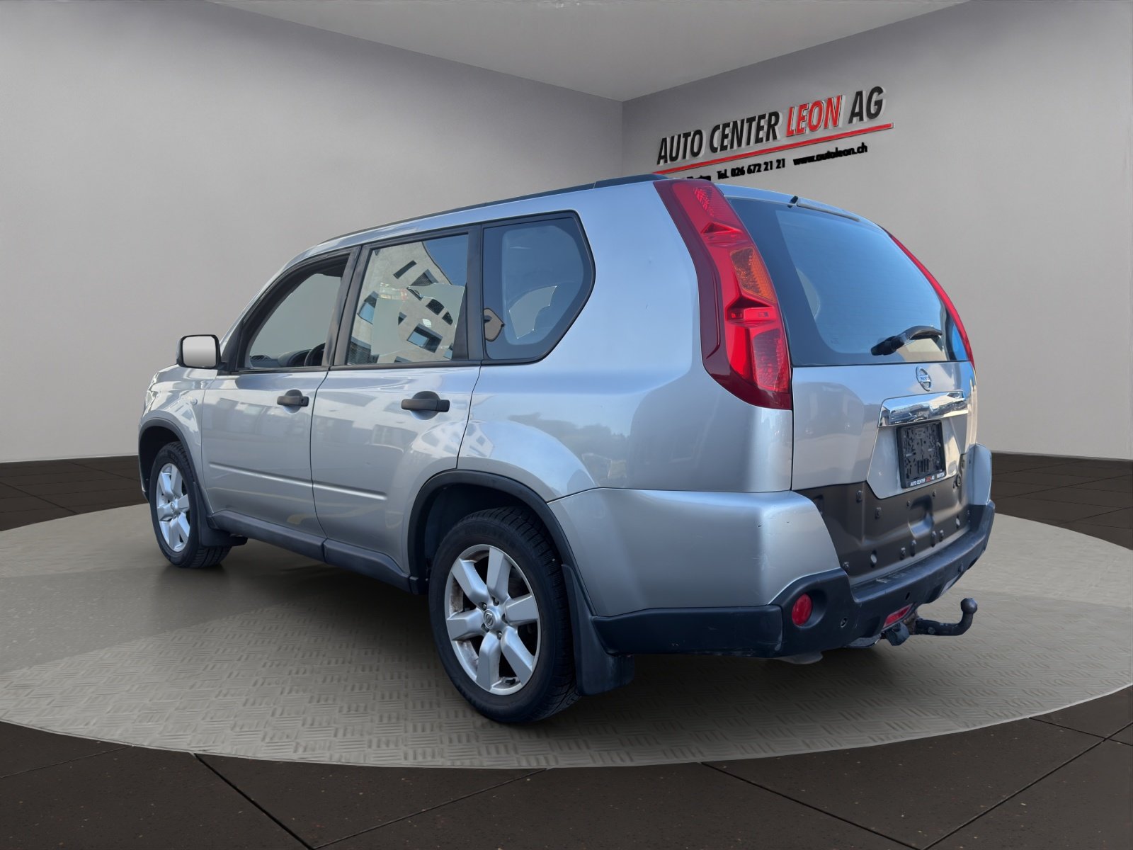 NISSAN X-Trail 2.0 dCi 16V SE Automatic, Diesel, Occasion / Gebraucht, Automatik - 4