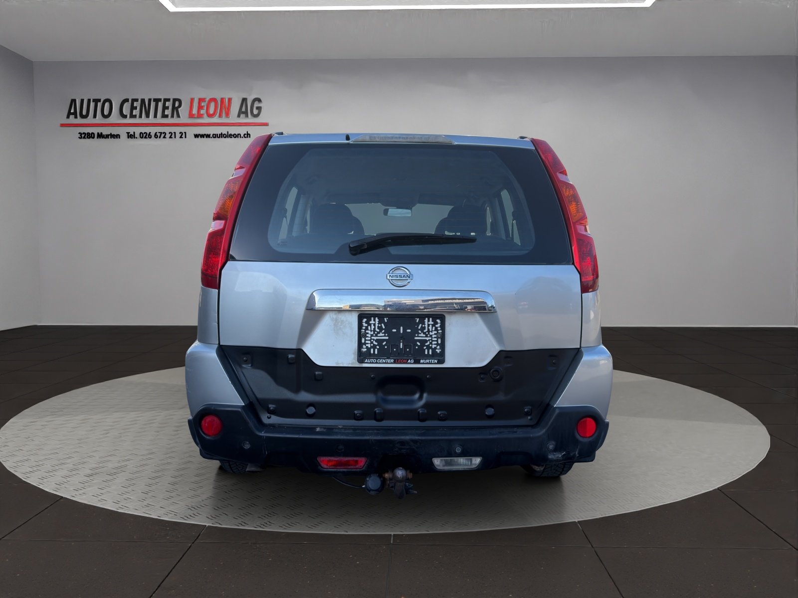 NISSAN X-Trail 2.0 dCi 16V SE Automatic, Diesel, Occasion / Gebraucht, Automatik - 5
