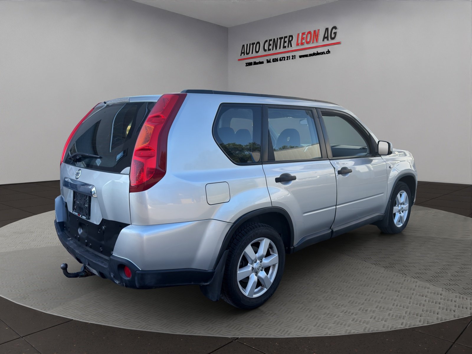NISSAN X-Trail 2.0 dCi 16V SE Automatic, Diesel, Occasion / Gebraucht, Automatik - 6