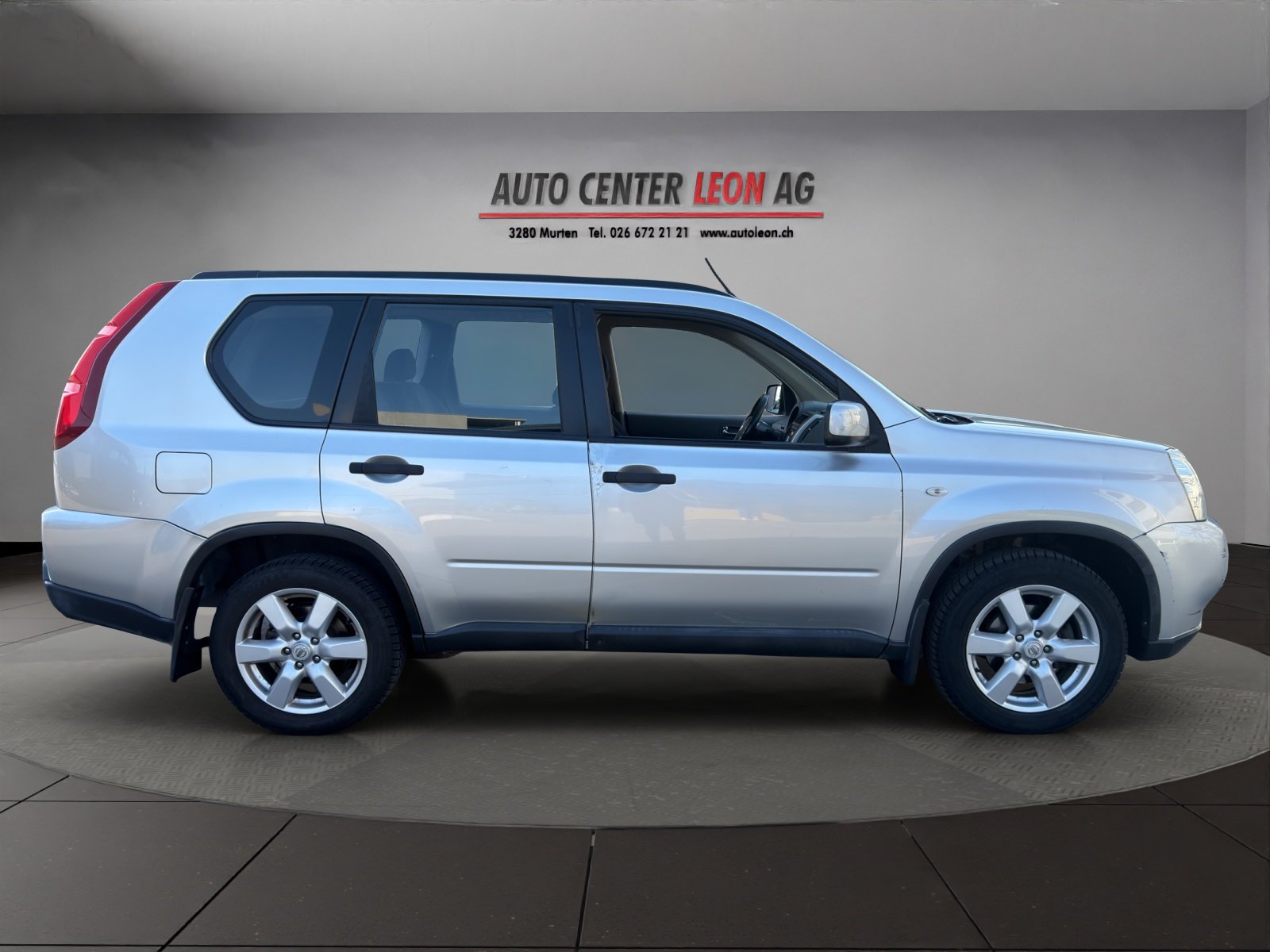 NISSAN X-Trail 2.0 dCi 16V SE Automatic, Diesel, Occasion / Gebraucht, Automatik - 7