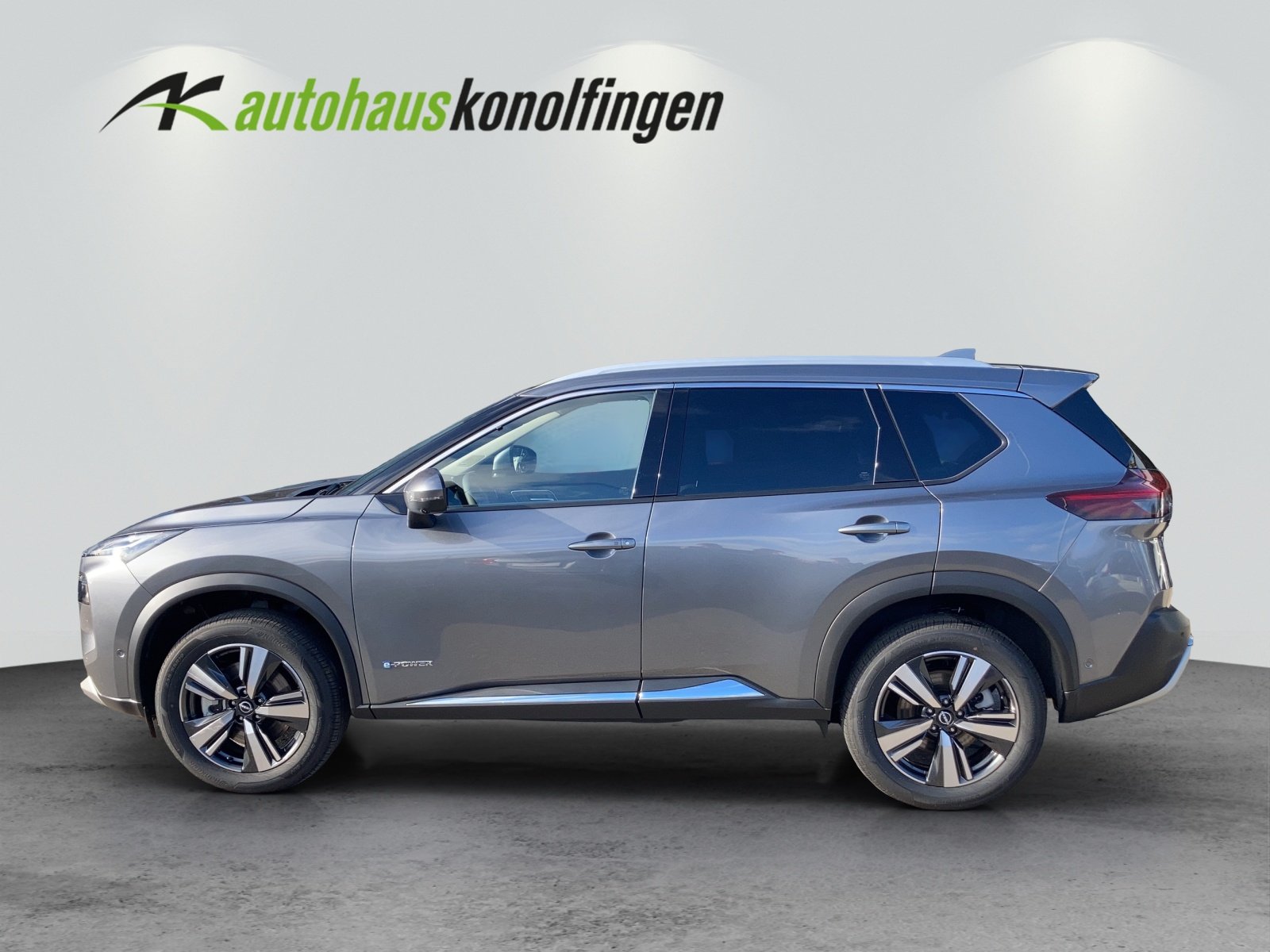 NISSAN X-Trail 1.5 VC-T Tekna+ e-4orce, Full-Hybrid Petrol/Electric, Second hand / Used, Automatic - 2