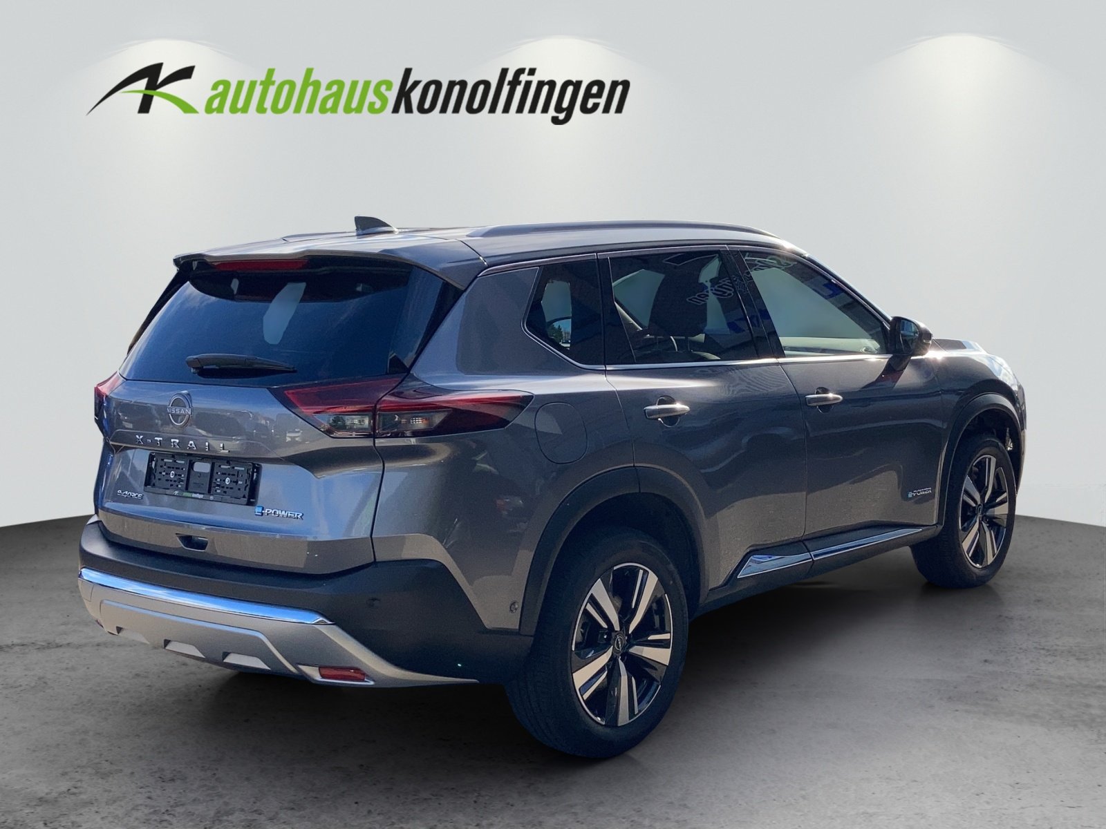 NISSAN X-Trail 1.5 VC-T Tekna+ e-4orce, Full-Hybrid Petrol/Electric, Second hand / Used, Automatic - 4