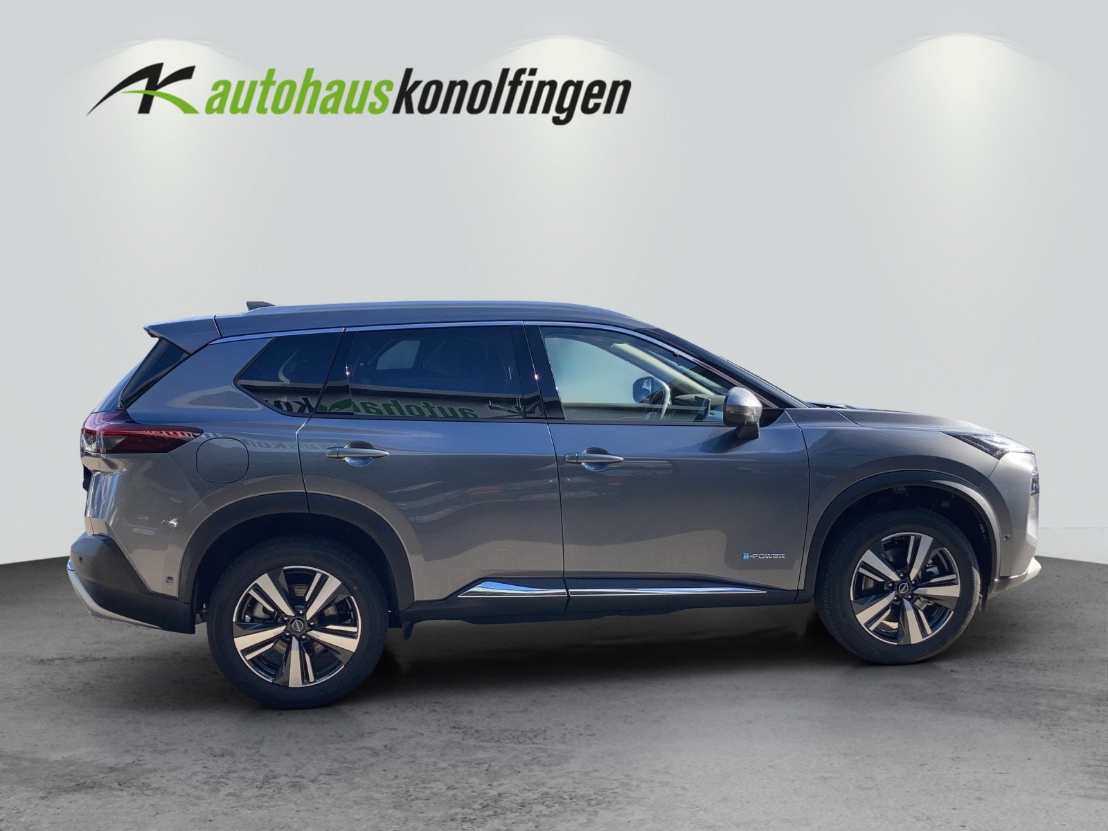 NISSAN X-Trail 1.5 VC-T Tekna+ e-4orce, Full-Hybrid Petrol/Electric, Second hand / Used, Automatic - 5