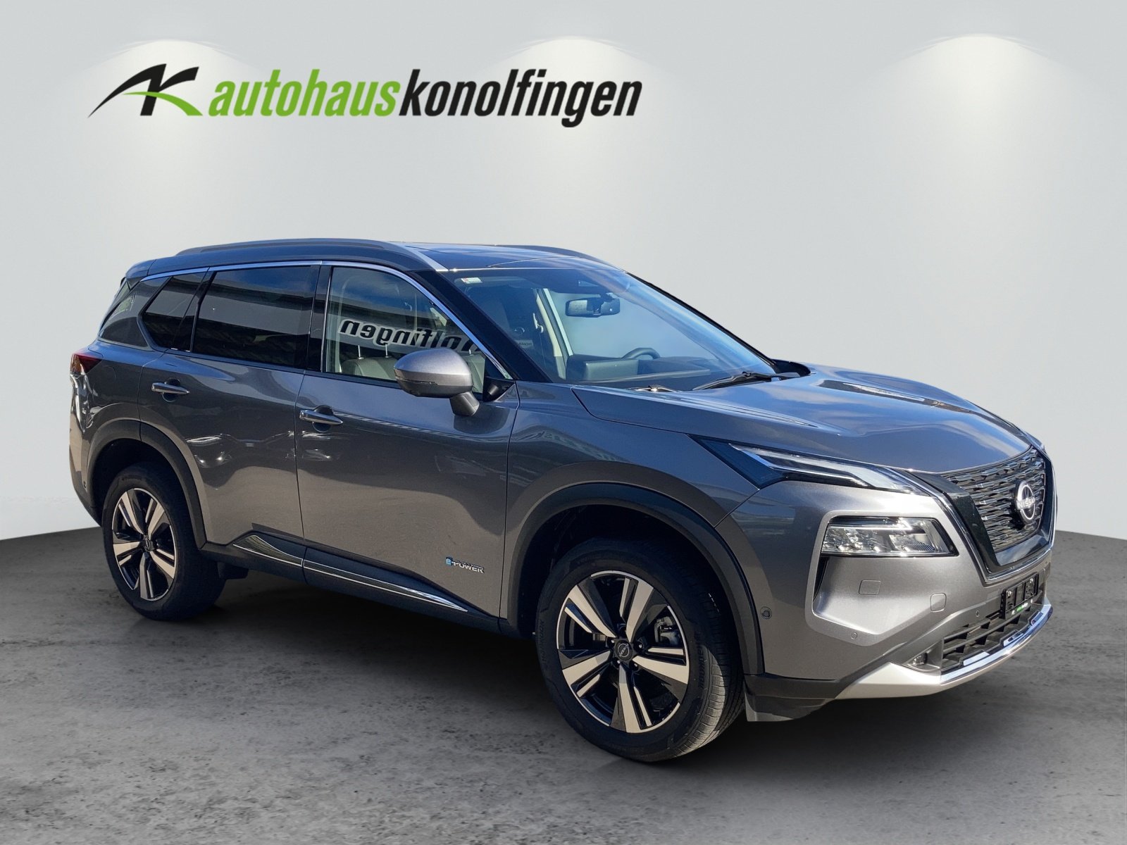 NISSAN X-Trail 1.5 VC-T Tekna+ e-4orce, Full-Hybrid Petrol/Electric, Second hand / Used, Automatic - 6