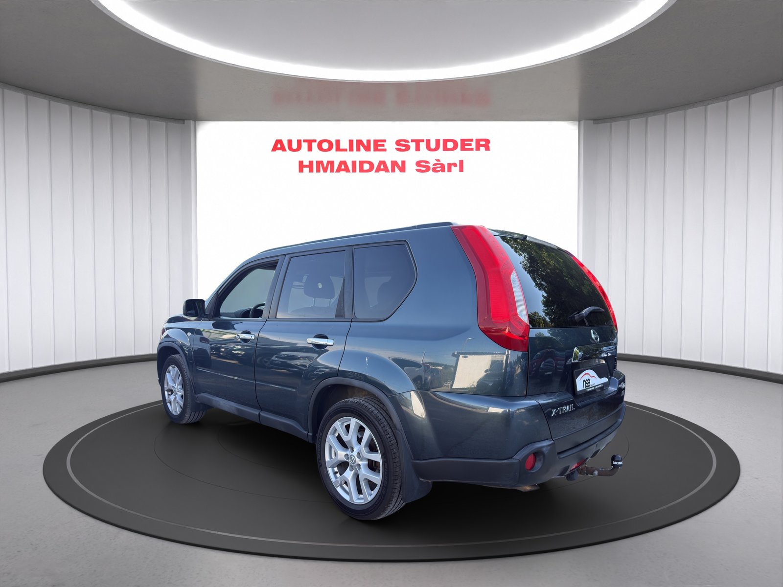 NISSAN X-Trail 2.0 dCi 16V LE Automatic, Diesel, Occasion / Gebraucht, Automatik - 2