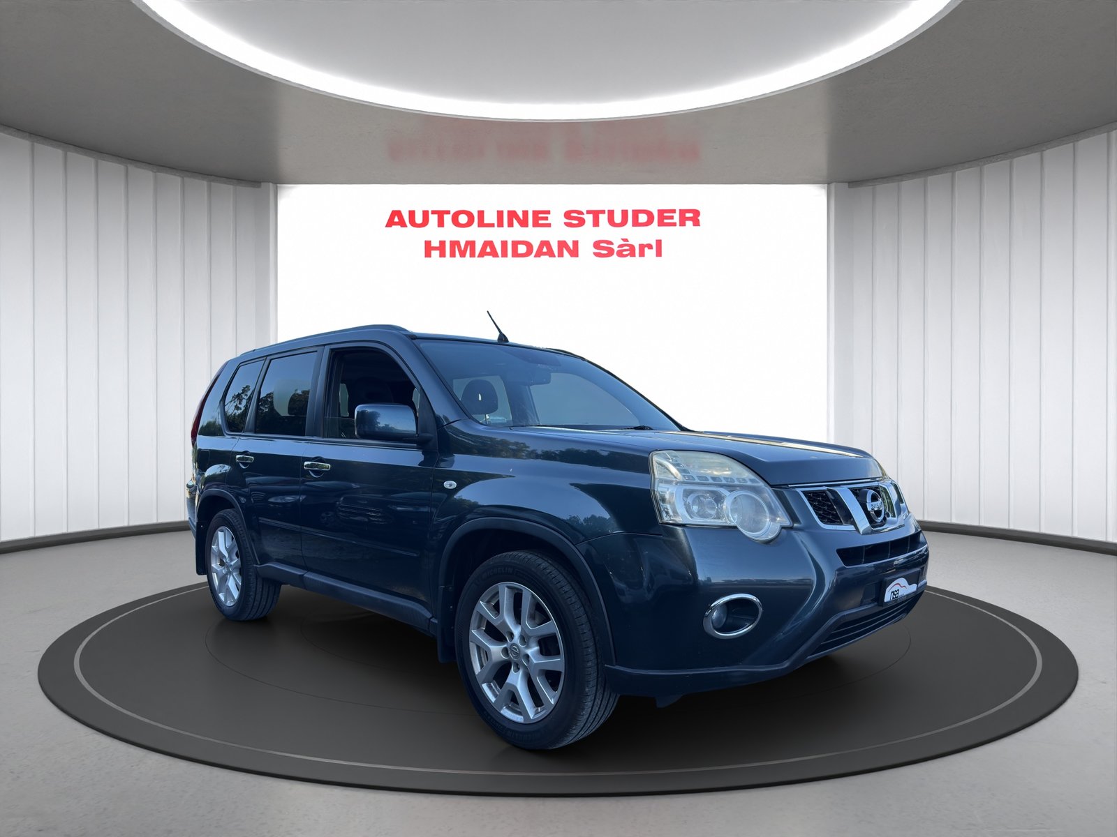NISSAN X-Trail 2.0 dCi 16V LE Automatic, Diesel, Occasion / Gebraucht, Automatik - 3