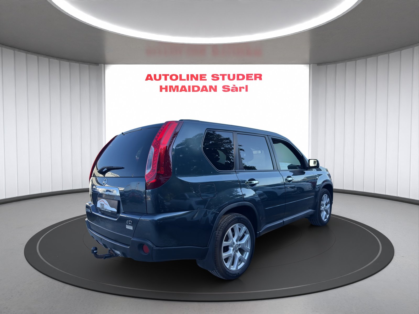 NISSAN X-Trail 2.0 dCi 16V LE Automatic, Diesel, Occasion / Gebraucht, Automatik - 4