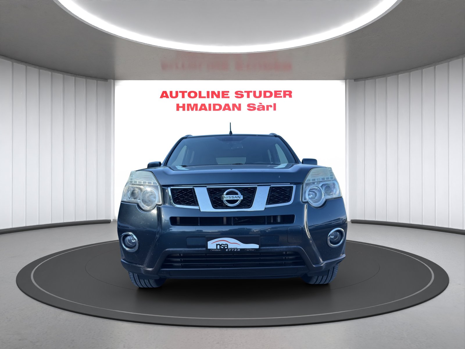 NISSAN X-Trail 2.0 dCi 16V LE Automatic, Diesel, Occasion / Gebraucht, Automatik - 5