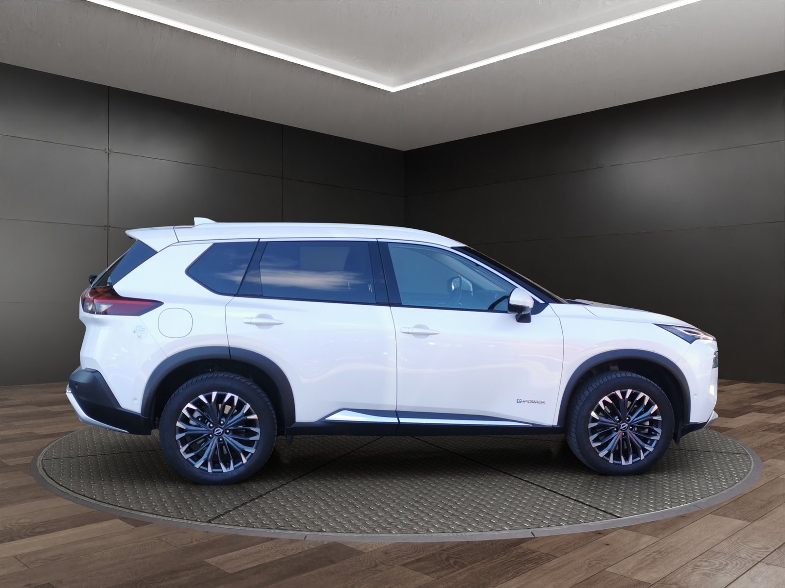 NISSAN X-Trail 1.5 VC-T e-Power 4WD Tekna+, Essence, Occasion / Utilisé, Automatique - 4