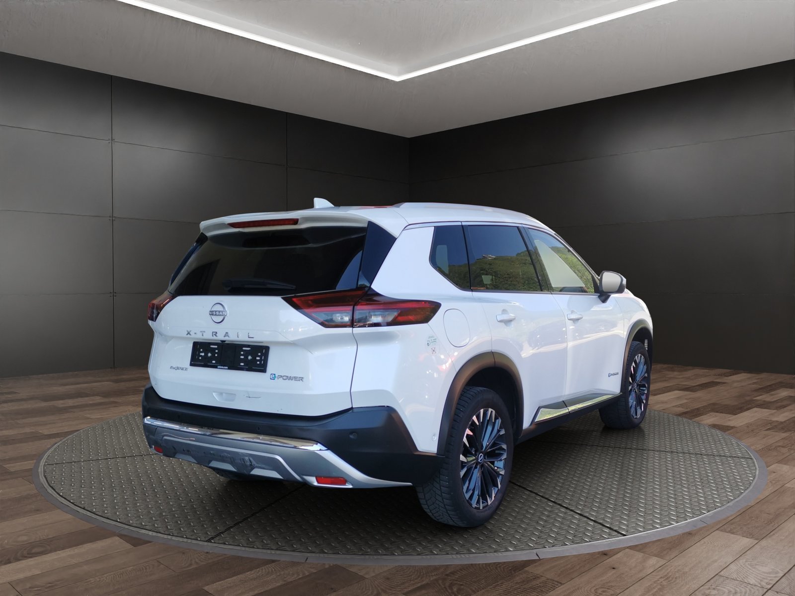 NISSAN X-Trail 1.5 VC-T e-Power 4WD Tekna+, Essence, Occasion / Utilisé, Automatique - 5