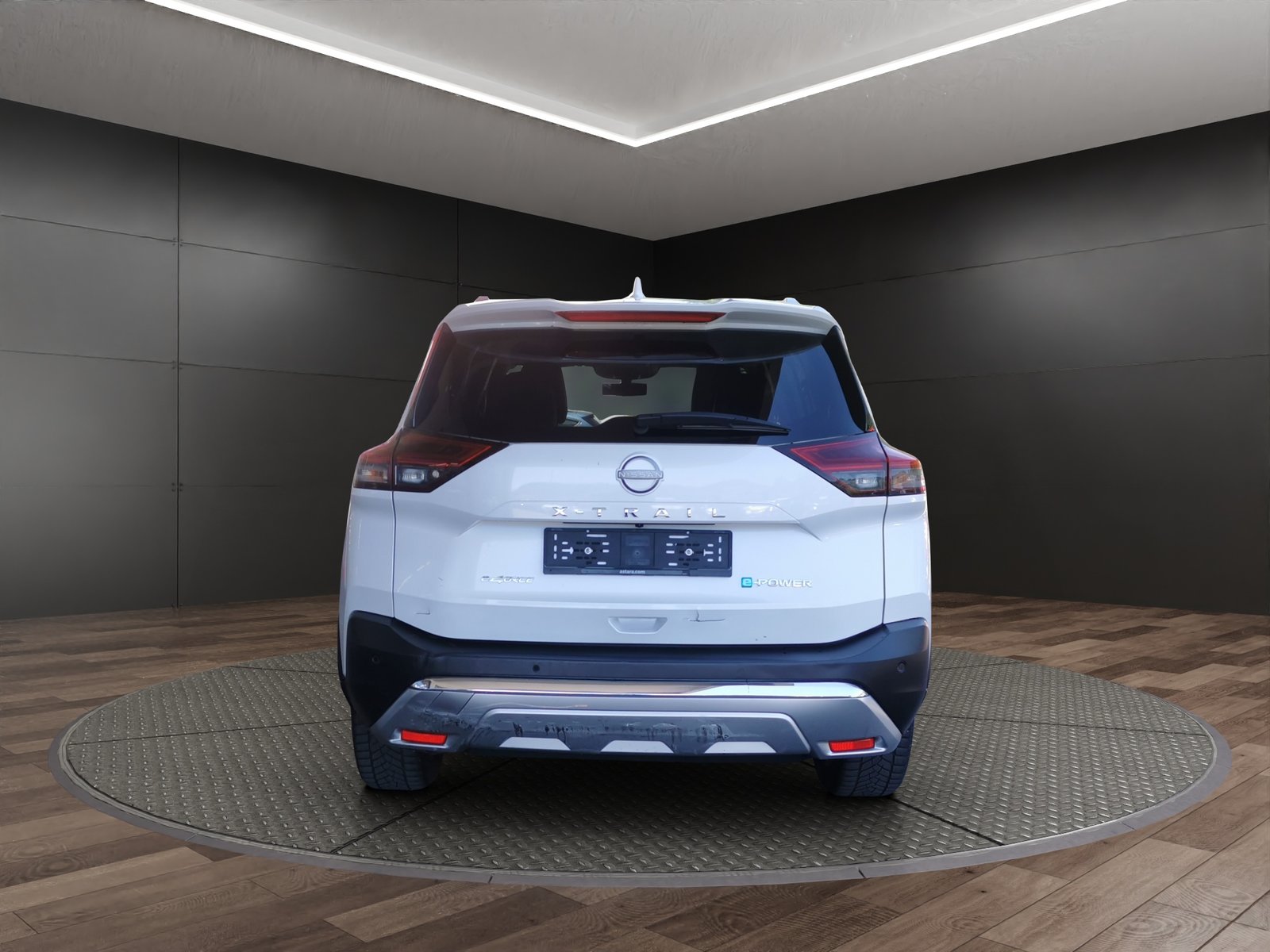 NISSAN X-Trail 1.5 VC-T e-Power 4WD Tekna+, Essence, Occasion / Utilisé, Automatique - 7
