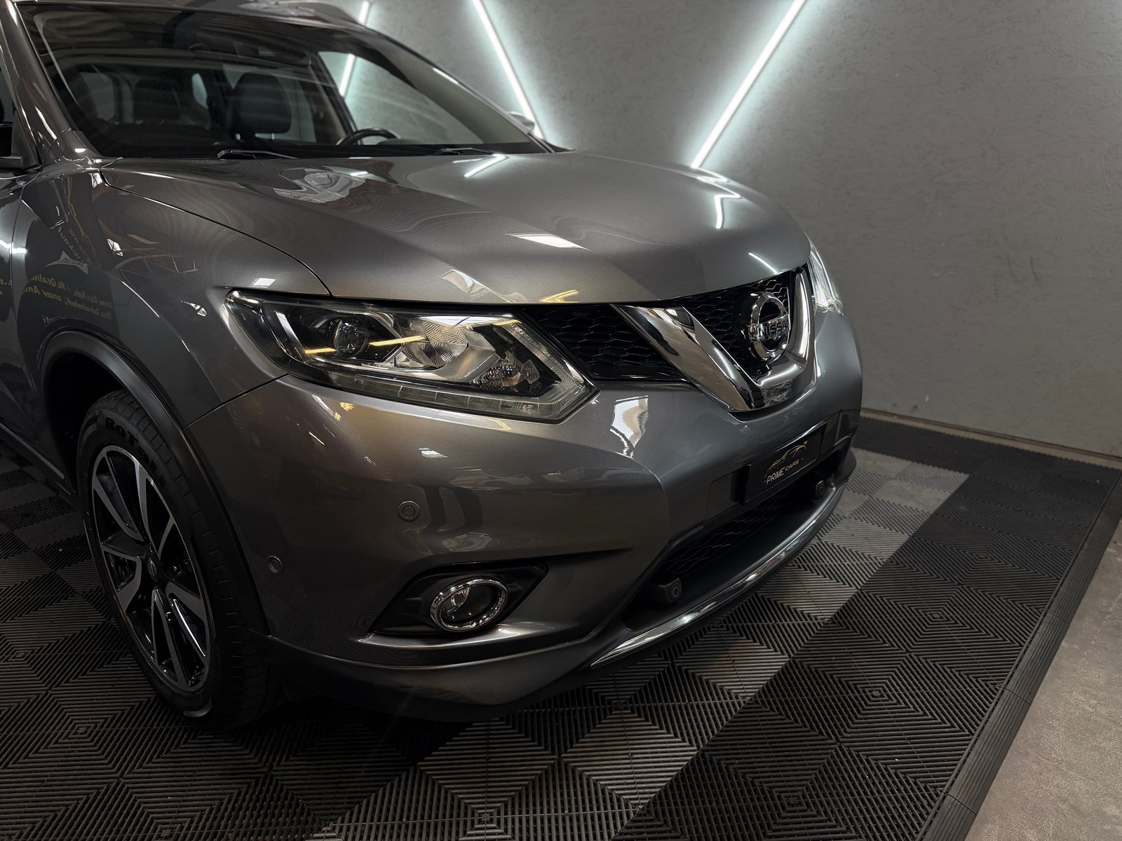 NISSAN X-Trail 2.0 dCi tekna Xtronic CVT ALL-MODE 4x4, Diesel, Occasion / Utilisé, Automatique - 6