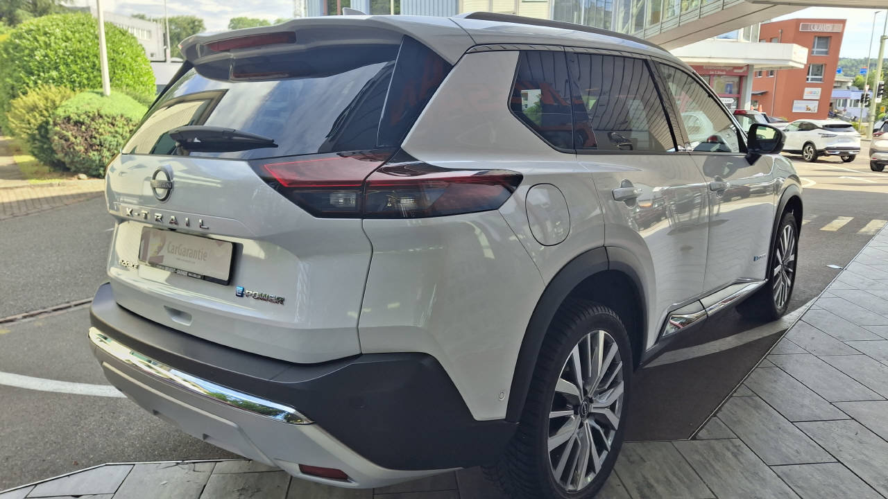 NISSAN X-Trail 1.5 VC-T Tekna+ e-4orce 20 Zoll, Hybride Integrale Benzina/Elettrica, Occasioni / Usate, Automatico - 4