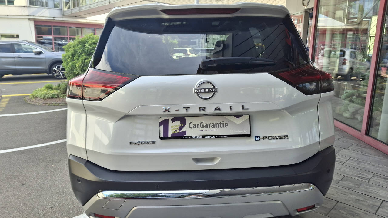 NISSAN X-Trail 1.5 VC-T Tekna+ e-4orce 20 Zoll, Hybride Integrale Benzina/Elettrica, Occasioni / Usate, Automatico - 5