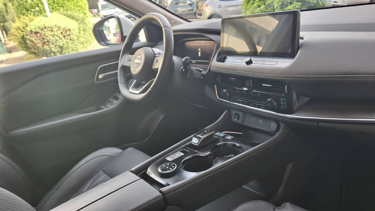NISSAN X-Trail 1.5 VC-T Tekna+ e-4orce 20 Zoll, Hybride Integrale Benzina/Elettrica, Occasioni / Usate, Automatico - 6