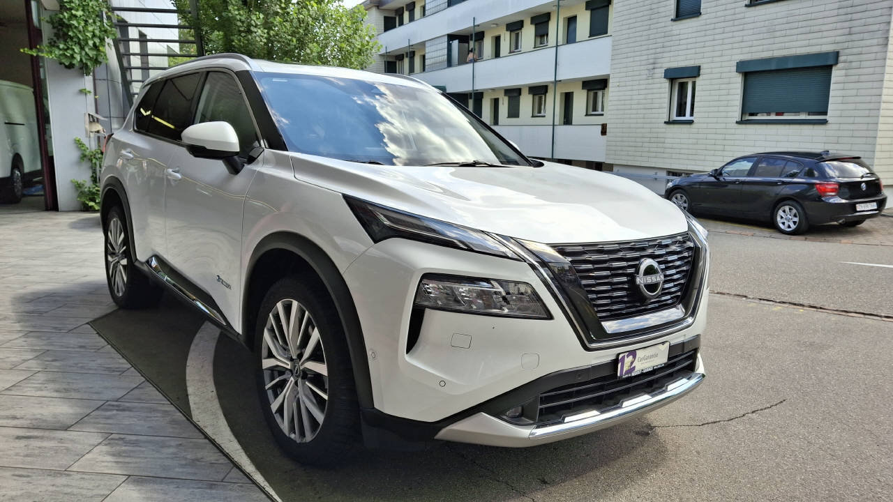 NISSAN X-Trail 1.5 VC-T Tekna+ e-4orce 20 Zoll, Hybride Integrale Benzina/Elettrica, Occasioni / Usate, Automatico - 3