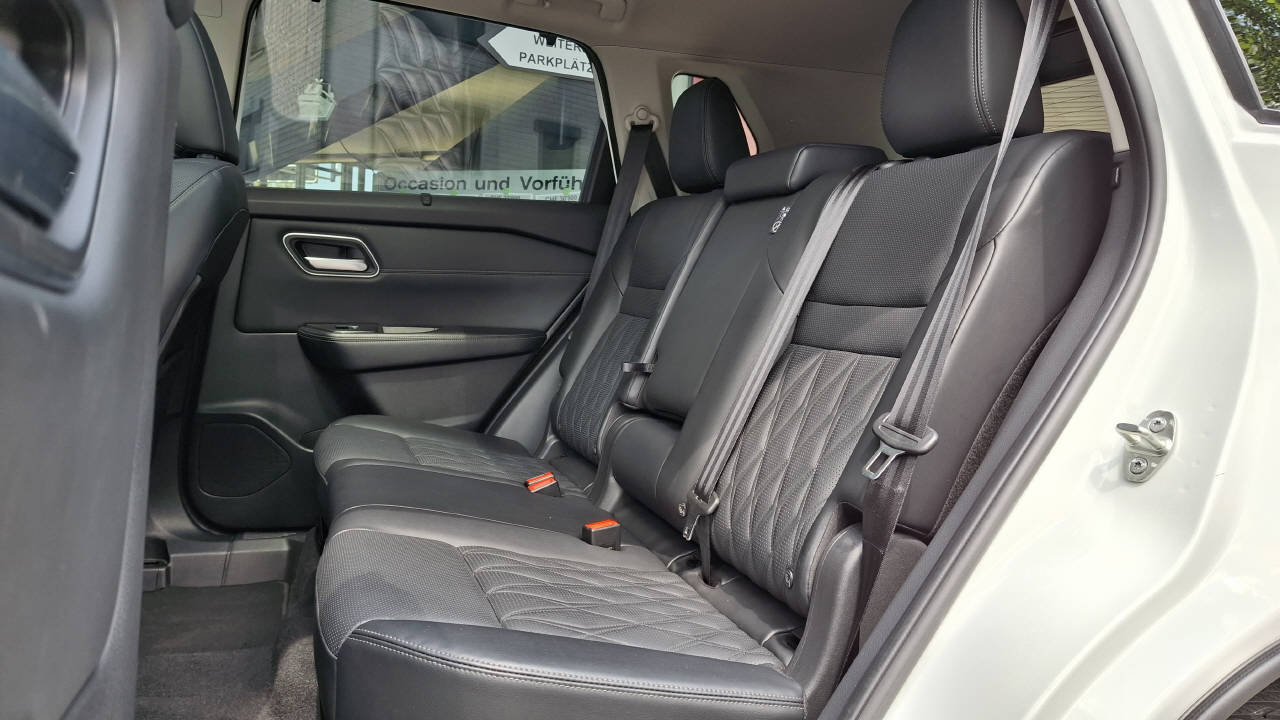 NISSAN X-Trail 1.5 VC-T Tekna+ e-4orce 20 Zoll, Hybride Integrale Benzina/Elettrica, Occasioni / Usate, Automatico - 7