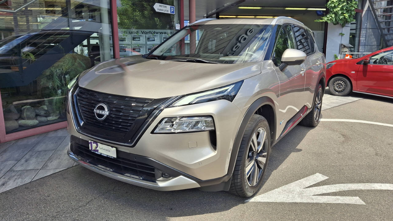 NISSAN X-Trail 1.5 VC-T Tekna+ e-4orce, Hybride Integrale Benzina/Elettrica, Occasioni / Usate, Automatico - 2