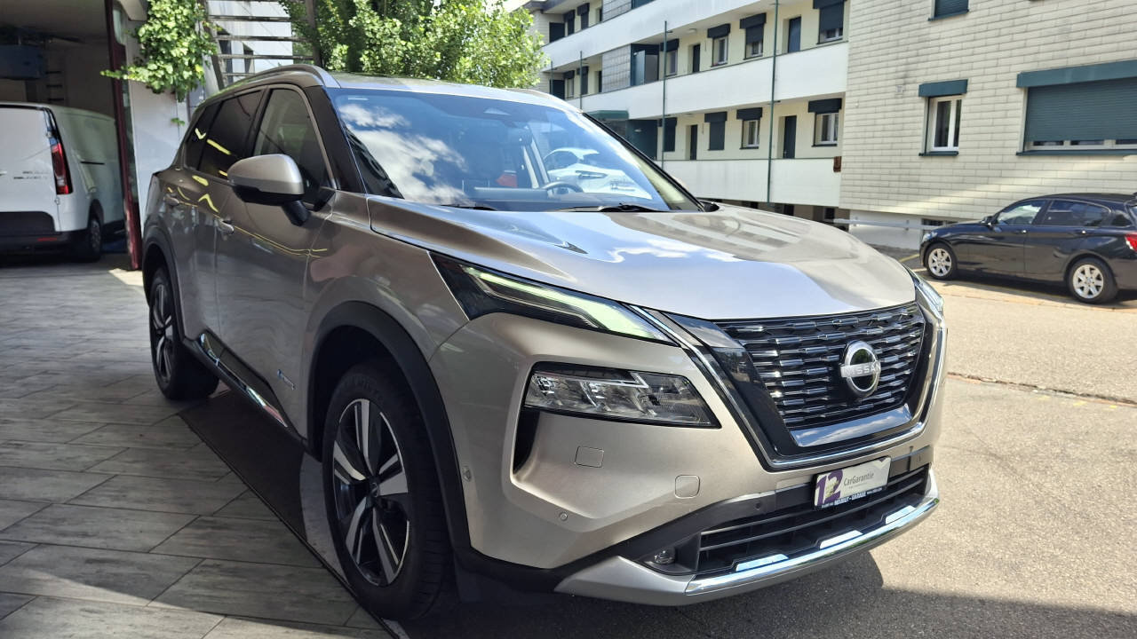 NISSAN X-Trail 1.5 VC-T Tekna+ e-4orce, Hybride Integrale Benzina/Elettrica, Occasioni / Usate, Automatico - 3