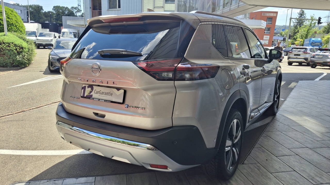 NISSAN X-Trail 1.5 VC-T Tekna+ e-4orce, Hybride Integrale Benzina/Elettrica, Occasioni / Usate, Automatico - 4