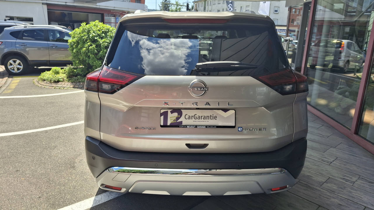NISSAN X-Trail 1.5 VC-T Tekna+ e-4orce, Hybride Integrale Benzina/Elettrica, Occasioni / Usate, Automatico - 5