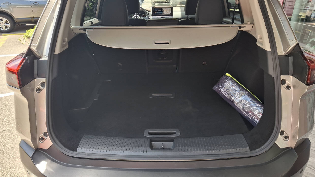 NISSAN X-Trail 1.5 VC-T Tekna+ e-4orce, Hybride Integrale Benzina/Elettrica, Occasioni / Usate, Automatico - 6