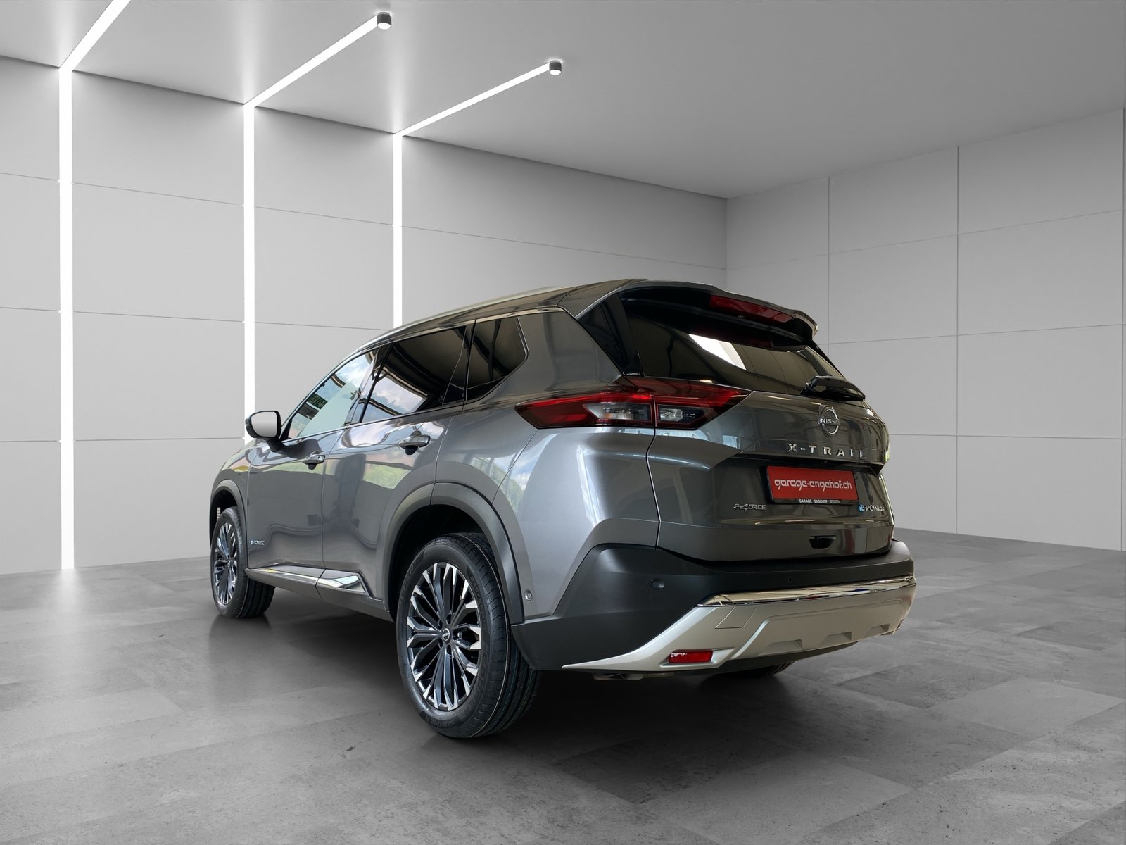 NISSAN X-Trail 1.5 VC-T e-Power 4WD Tekna, Benzina, Occasioni / Usate, Automatico - 4