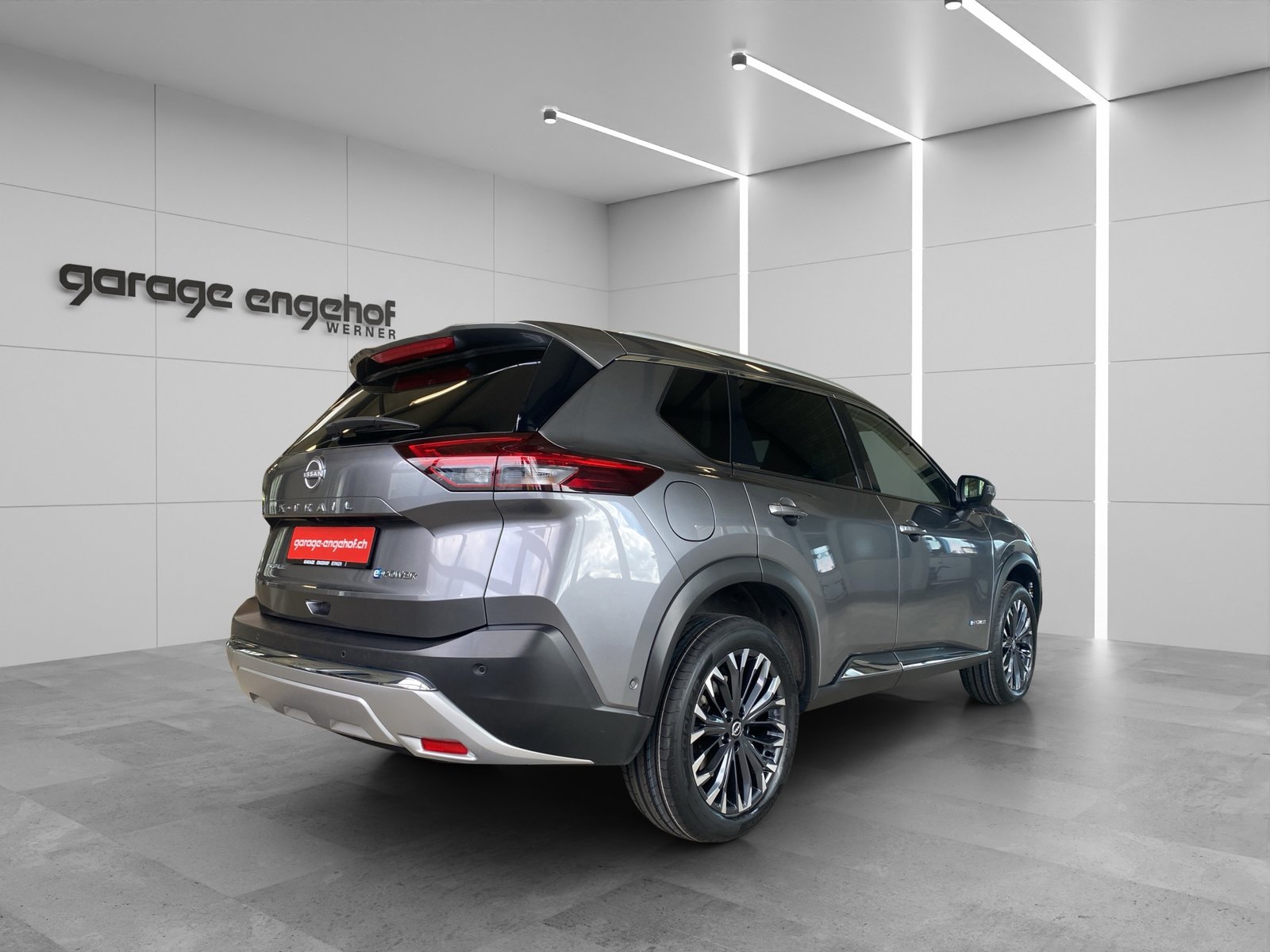 NISSAN X-Trail 1.5 VC-T e-Power 4WD Tekna, Benzina, Occasioni / Usate, Automatico - 7