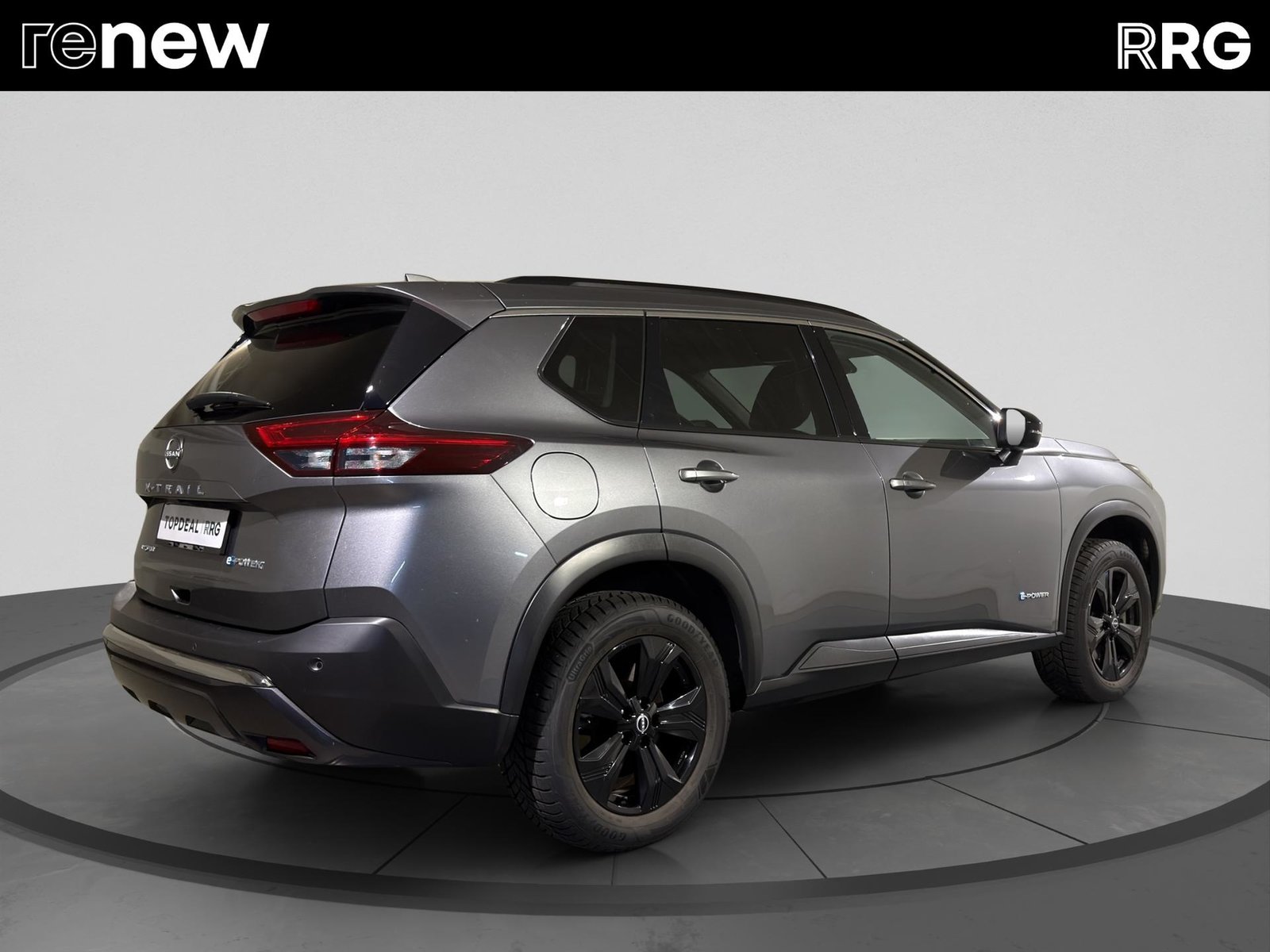 NISSAN X-Trail 1.5 VC-T e-Power 4WD 7 Sitze N-Trek, Benzina, Occasioni / Usate, Automatico - 3